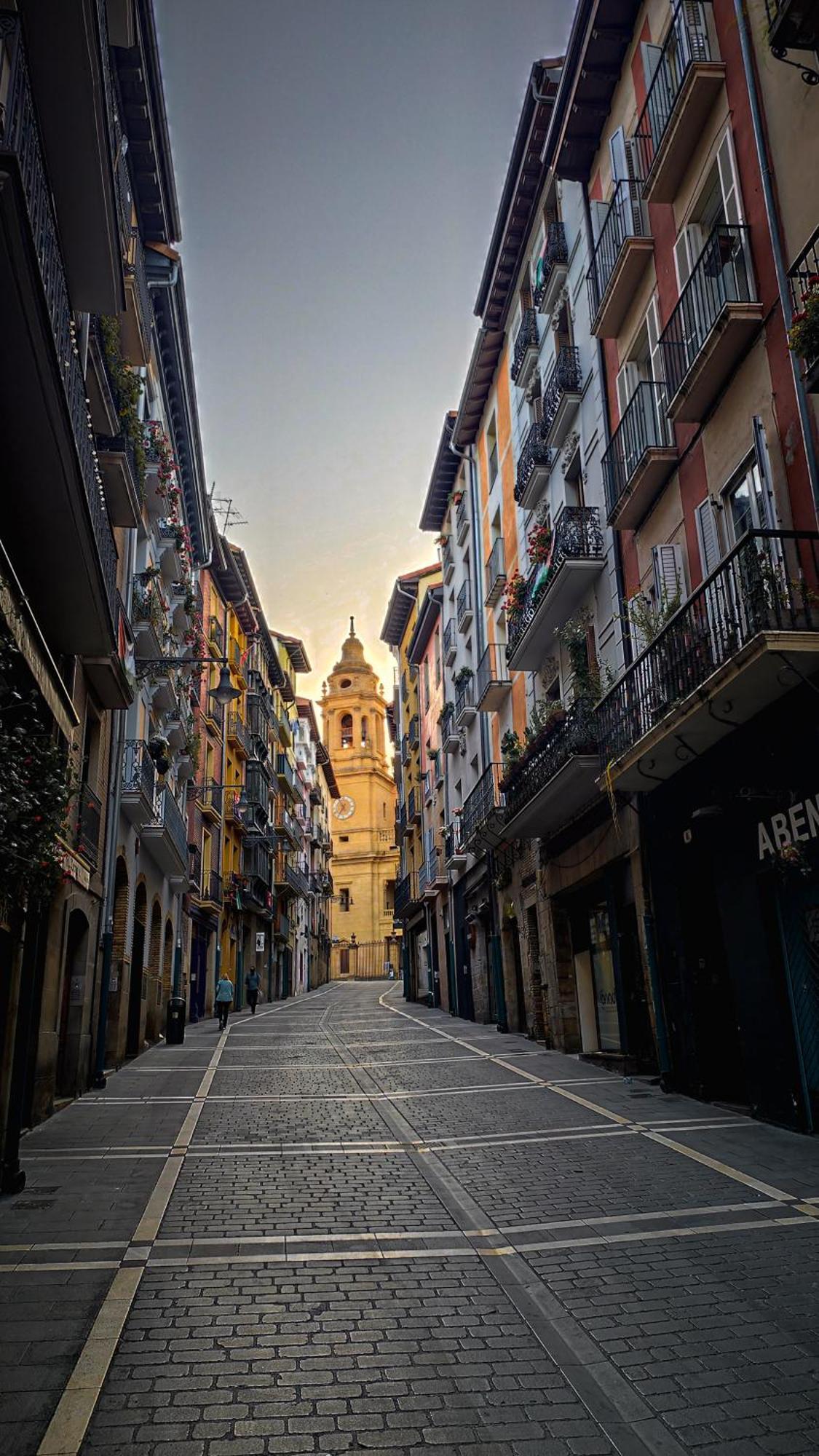 Dormitaleria Pamplona Exterior foto